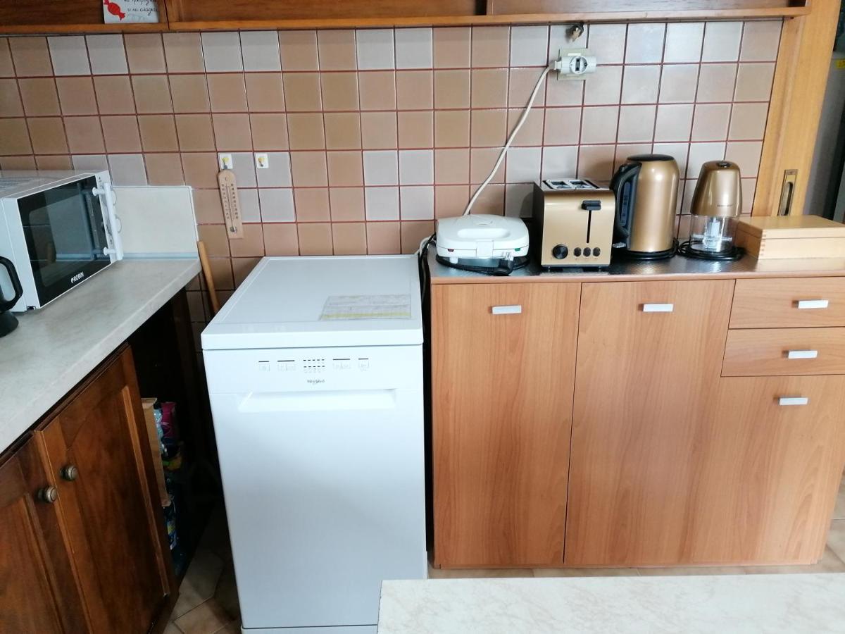 Iliahtida Apartment Chalkida Luaran gambar