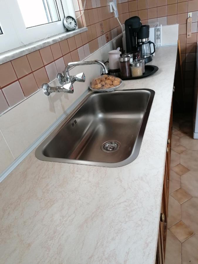 Iliahtida Apartment Chalkida Luaran gambar