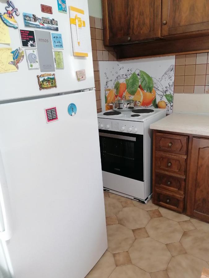 Iliahtida Apartment Chalkida Luaran gambar