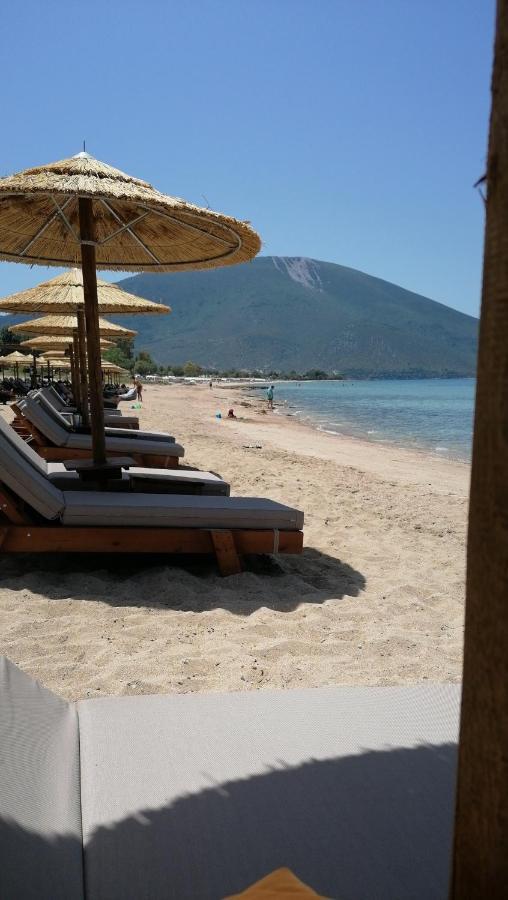 Iliahtida Apartment Chalkida Luaran gambar