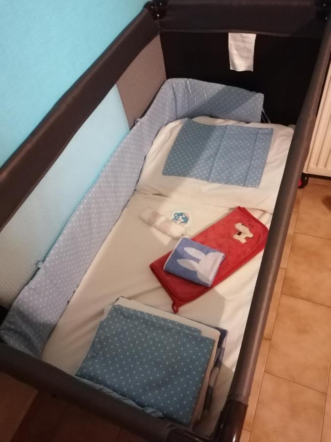 Iliahtida Apartment Chalkida Luaran gambar