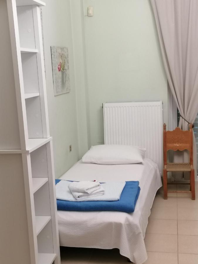 Iliahtida Apartment Chalkida Luaran gambar