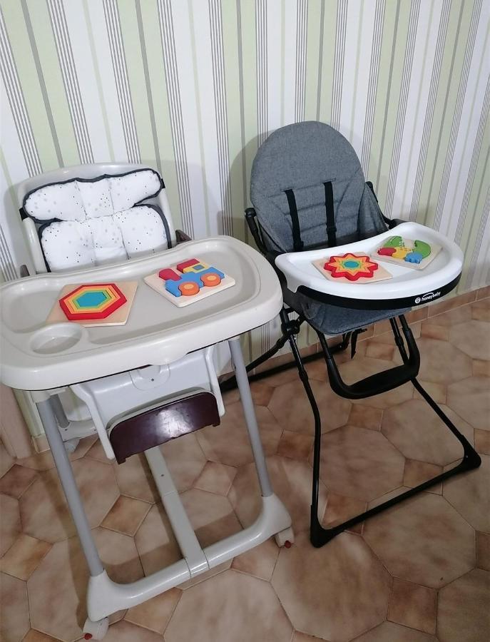 Iliahtida Apartment Chalkida Luaran gambar