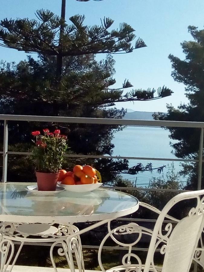 Iliahtida Apartment Chalkida Luaran gambar