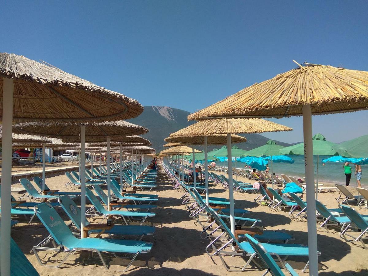 Iliahtida Apartment Chalkida Luaran gambar