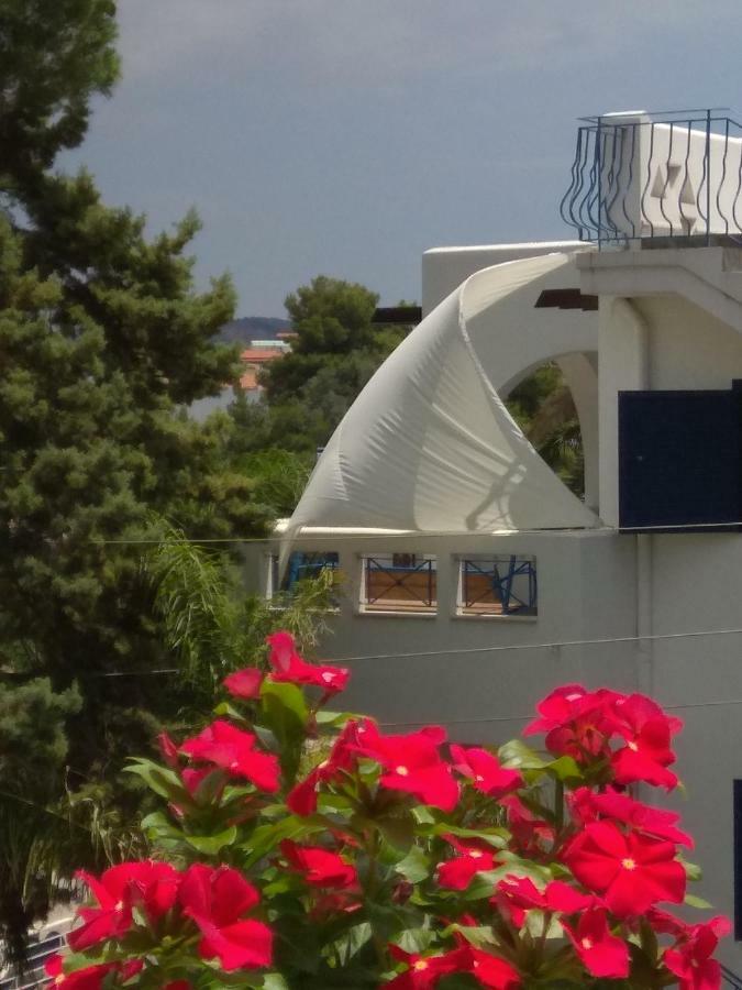 Iliahtida Apartment Chalkida Luaran gambar