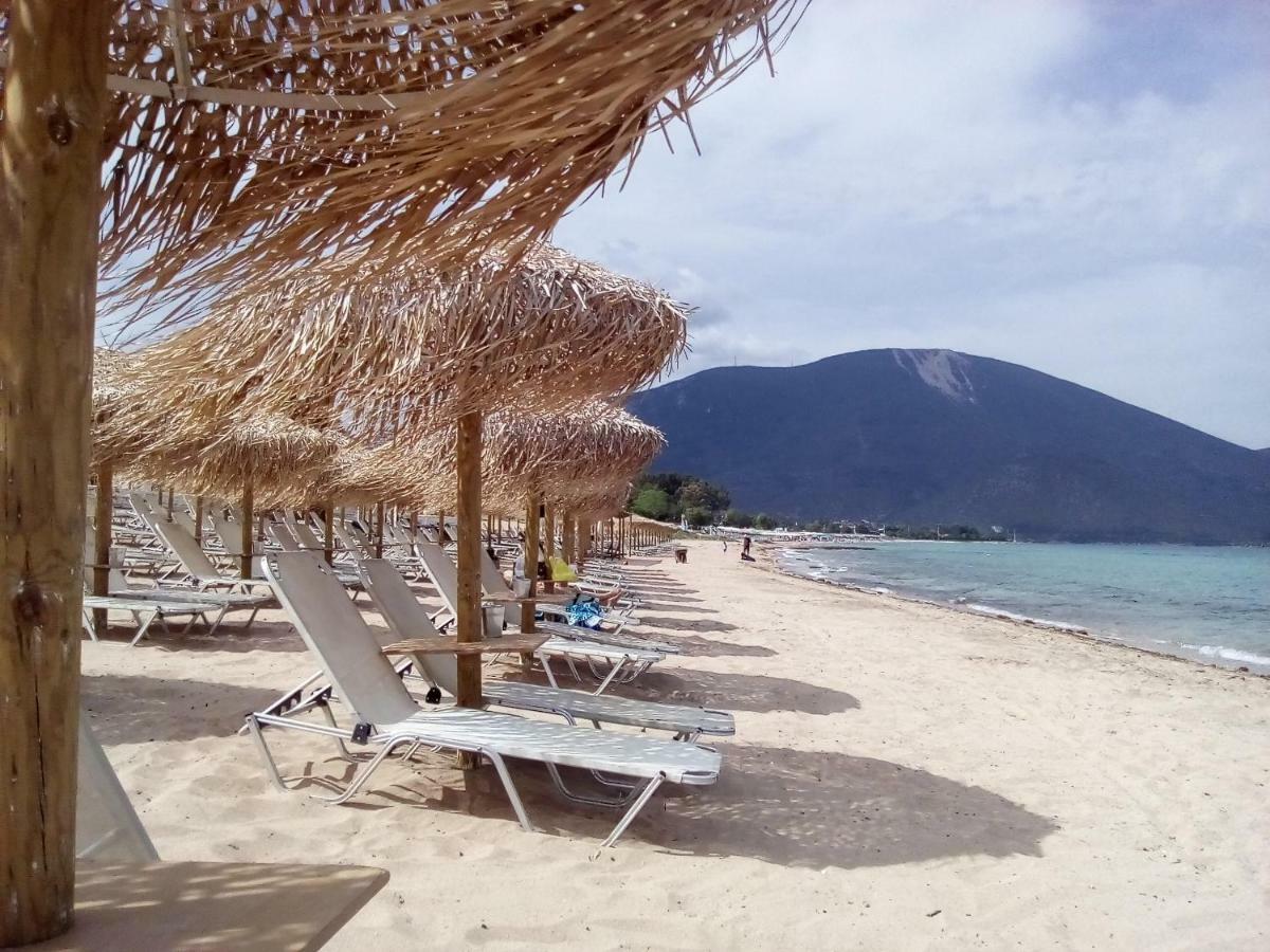Iliahtida Apartment Chalkida Luaran gambar