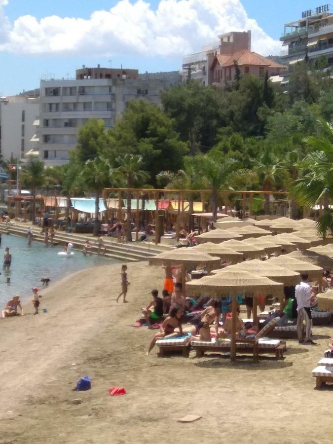 Iliahtida Apartment Chalkida Luaran gambar