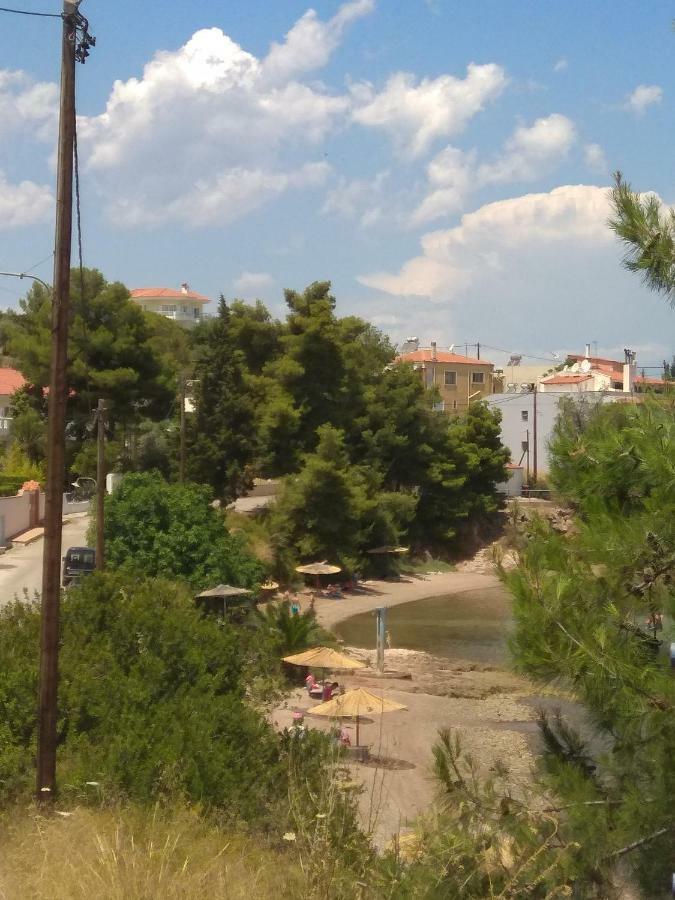 Iliahtida Apartment Chalkida Luaran gambar