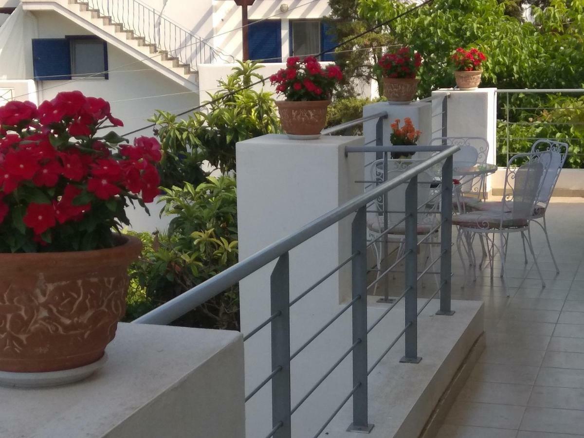 Iliahtida Apartment Chalkida Luaran gambar