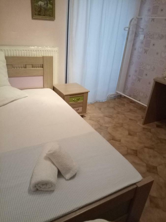 Iliahtida Apartment Chalkida Luaran gambar