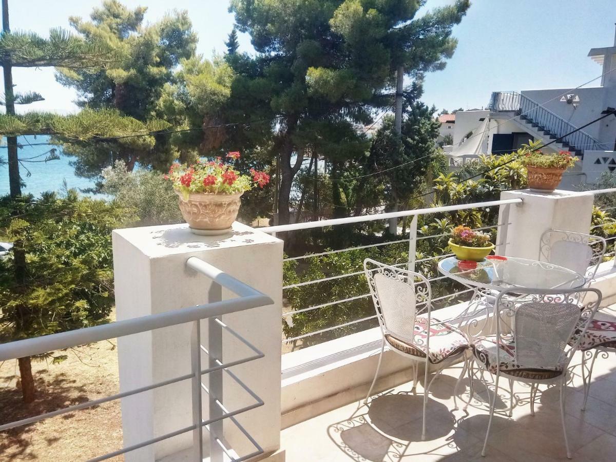 Iliahtida Apartment Chalkida Luaran gambar