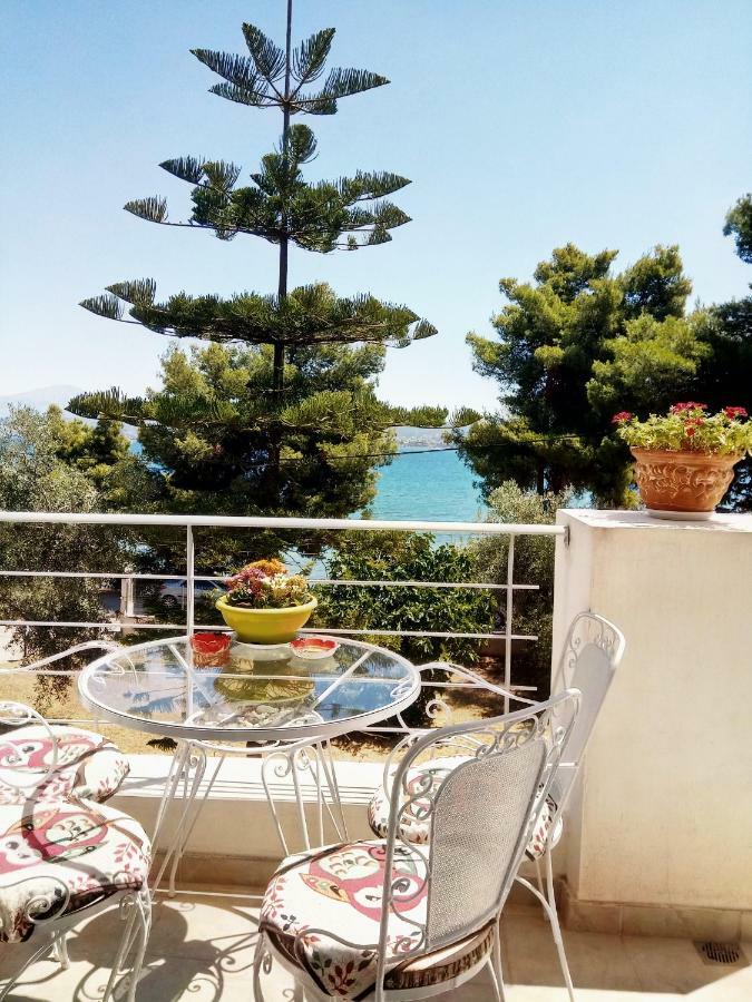 Iliahtida Apartment Chalkida Luaran gambar