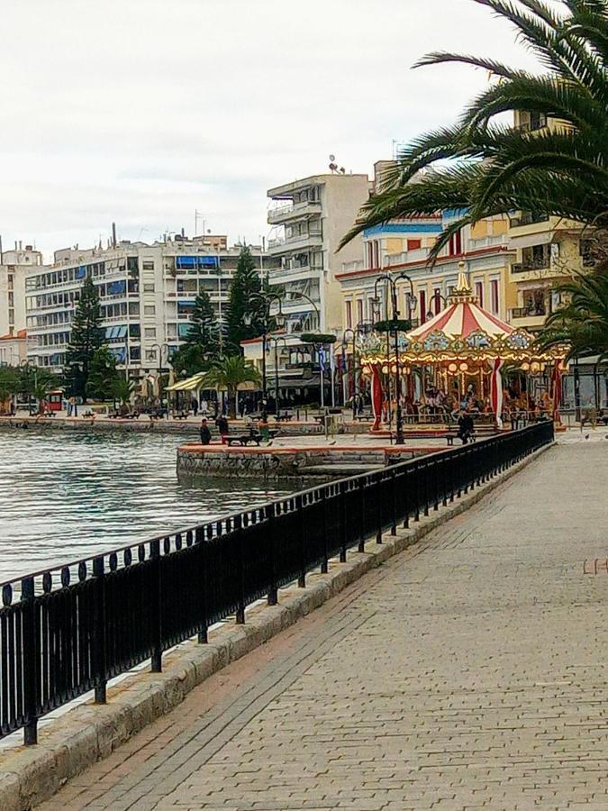 Iliahtida Apartment Chalkida Luaran gambar