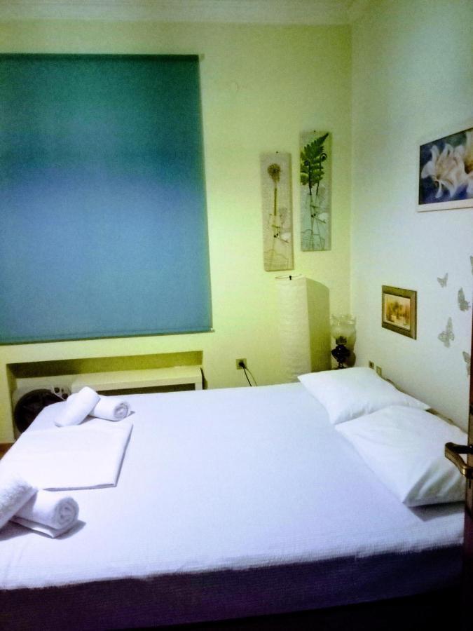 Iliahtida Apartment Chalkida Luaran gambar
