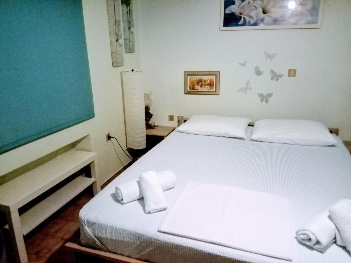 Iliahtida Apartment Chalkida Luaran gambar