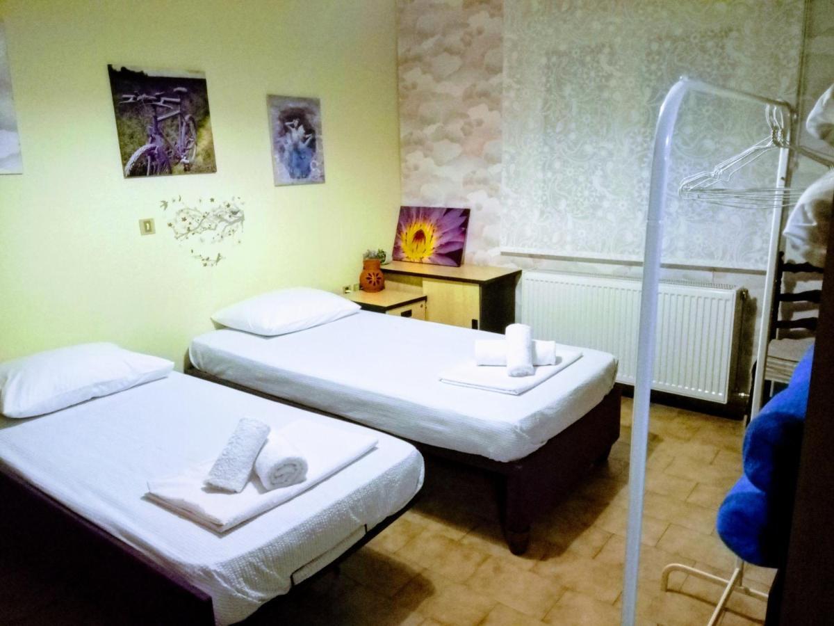 Iliahtida Apartment Chalkida Luaran gambar